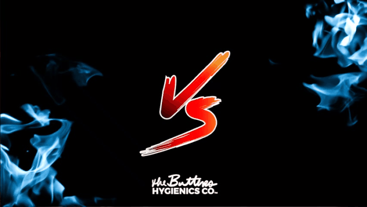 Silicone sex toys vs oil-based lube: a heavenly team The Butters Hygienics Co. Silicone sex toys vs oil-based lube: a heavenly team The Butters Hygienics Co.