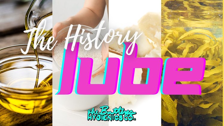 La historia del lubricante: desde las civilizaciones antiguas hasta lo The Butters Hygienics Co. La historia del lubricante: desde las civilizaciones antiguas hasta lo The Butters Hygienics Co.
