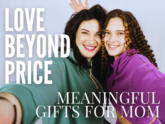 Gifts for Mom That Don't Cost a Dime