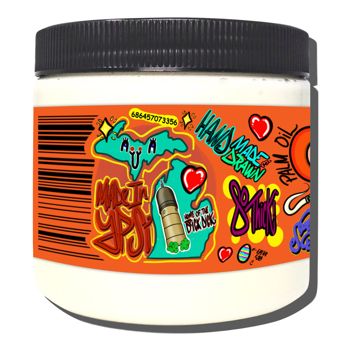 Lube: Palm Grease - Original Recipe | Grapeseed X Sustainable Palm Butter