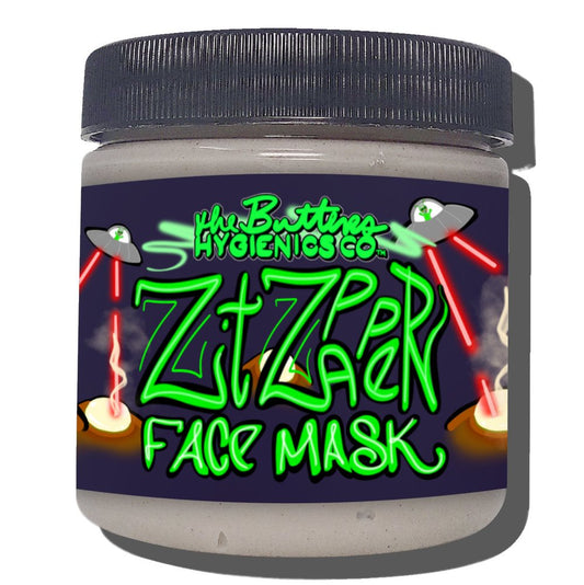 ZIT ZAPPER! ⚡Face Mask, Spot Treatment | Bentonite Clay X Tea Tree