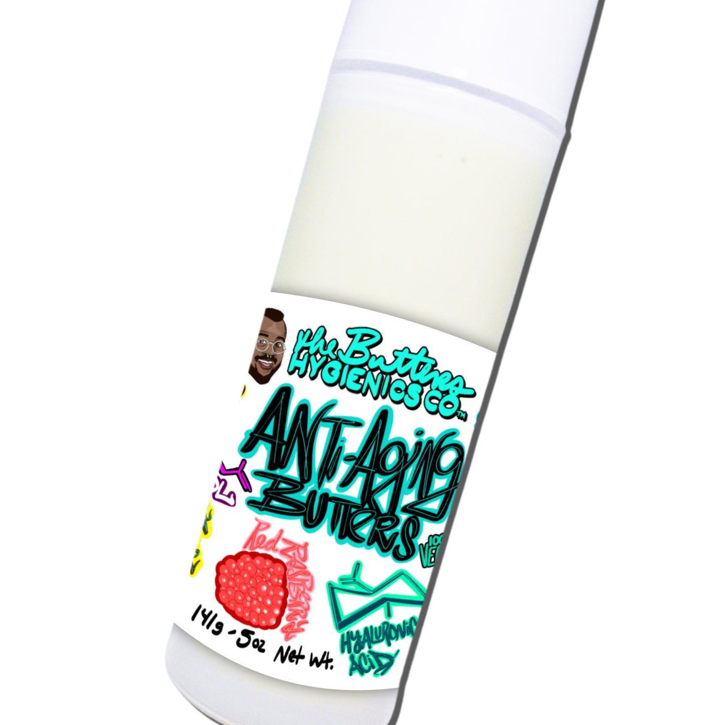 Hydratant corps tonifiant anti-âge | Rétinol X Acide Hyaluronique