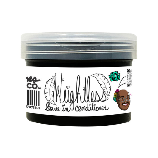 Weightless Hydrating Conditioner | Agave X Hempseed Oil Leave-In