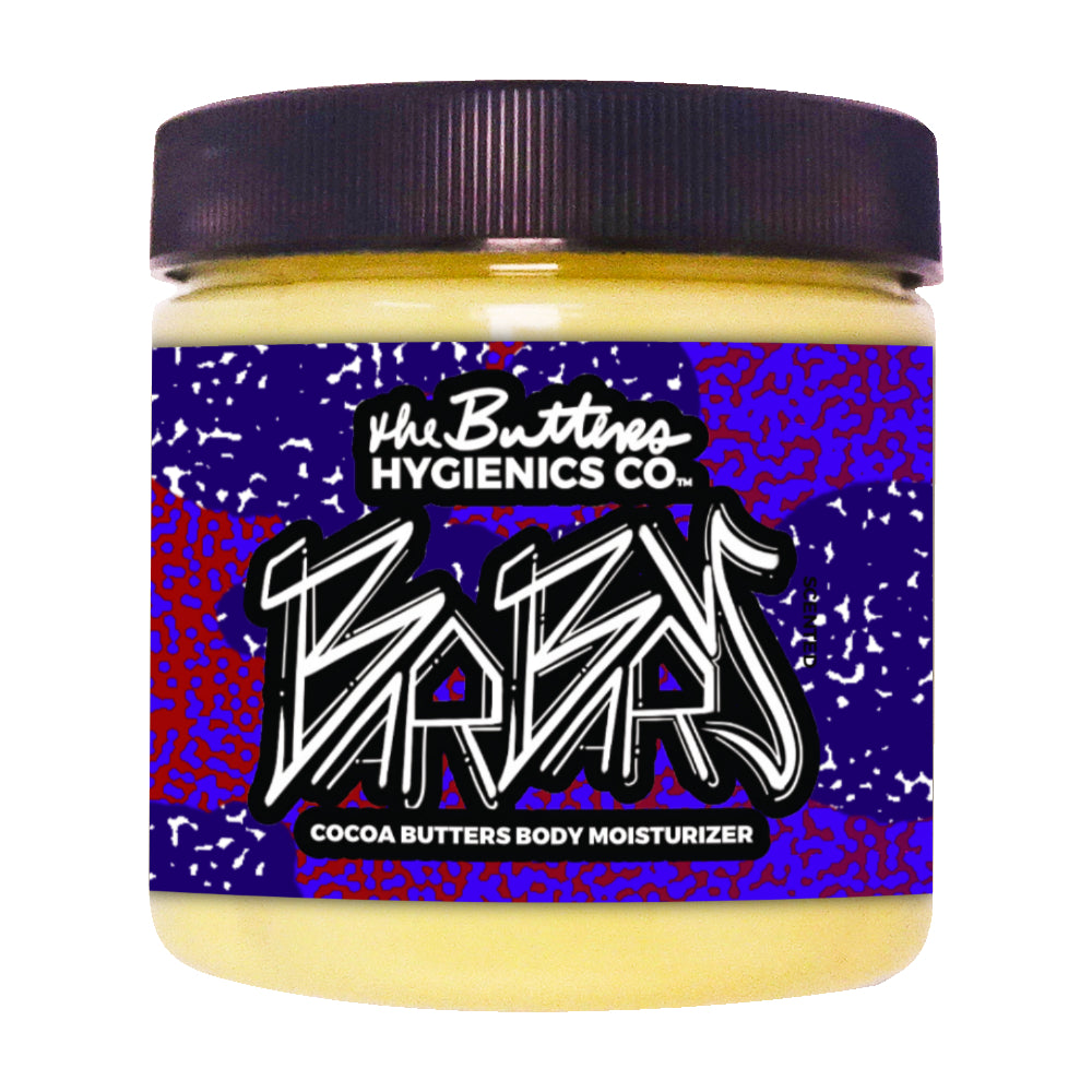 Barbarus Cocoa Butters Body Moisturizer The Butters Hygienics Co.
