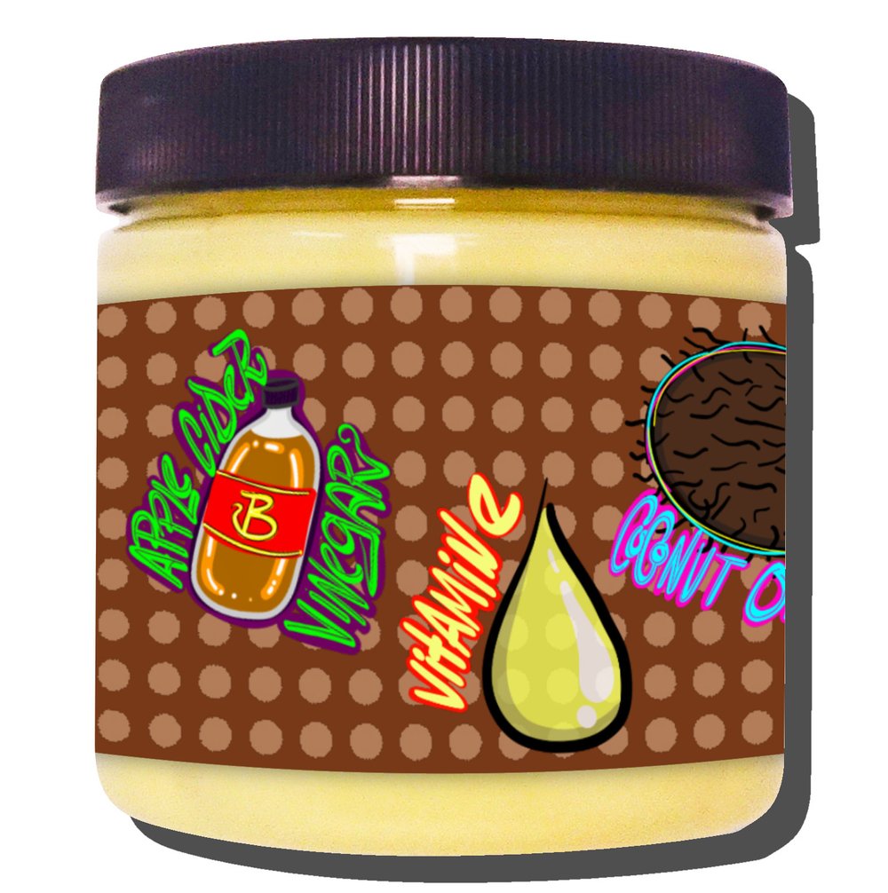 Brown Sugar & Fig | Body Moisturizer Aloe X Shea #2