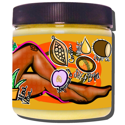 Healing Cocoa 🍫 Butter Body Butters