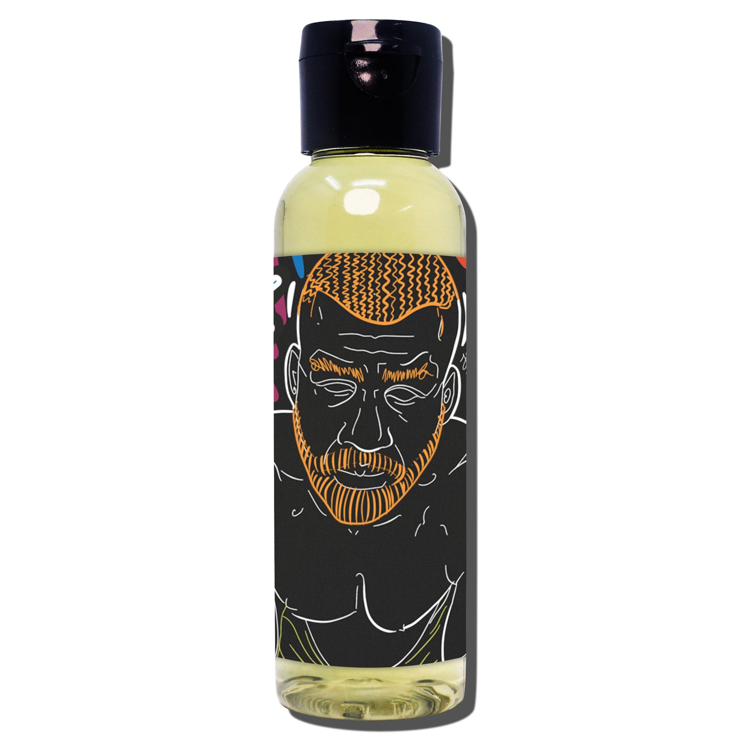 Huile à barbe DILF Long N Soft | Jojoba X Ricin