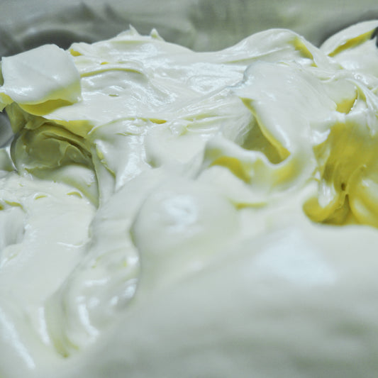 Lube: Cocoa Butter w 500MG CBD (Soy/Palm Free)