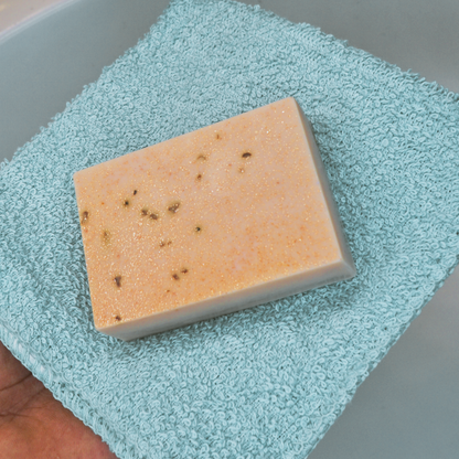 Champagne Problems 🥂 Tres Butters™ Body Cleanser Bar 🧼