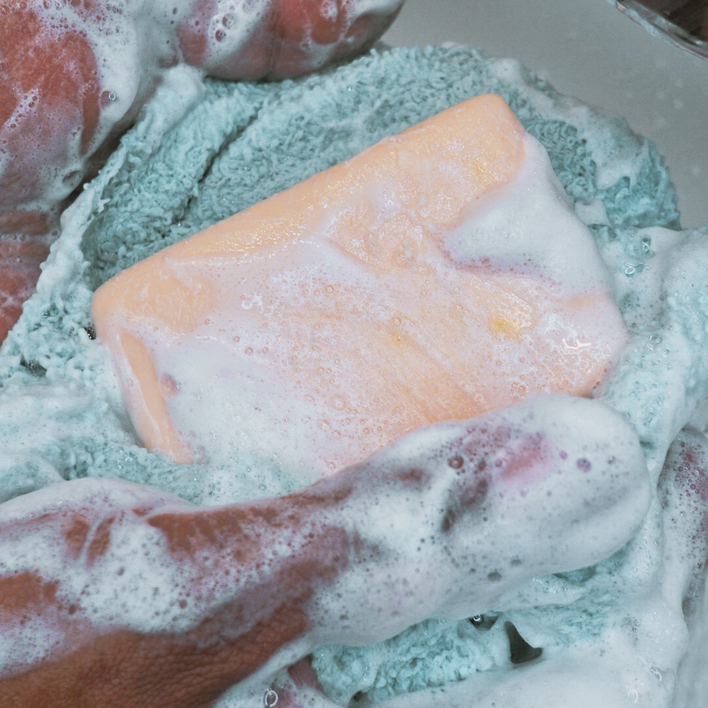 Problemas de champán 🥂 Barra limpiadora corporal Tres Butters™ 🧼