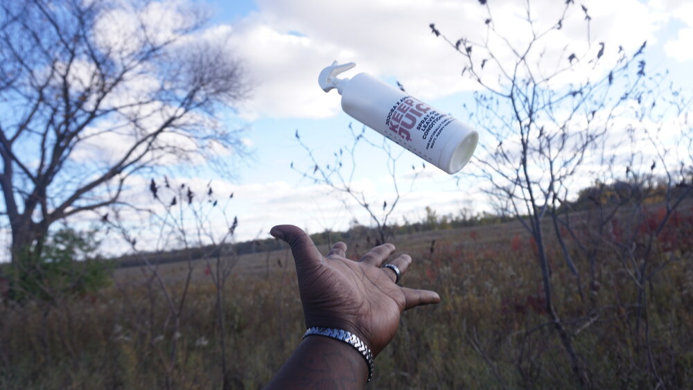 Keep It Juicy 💦 Miracle Leave-In Sealing Conditioner