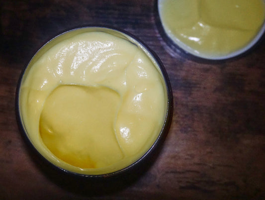 The Butters Body Moisturizer Aloe X Shea (Unscented) All-Natural All-Purpose Original Lubricating