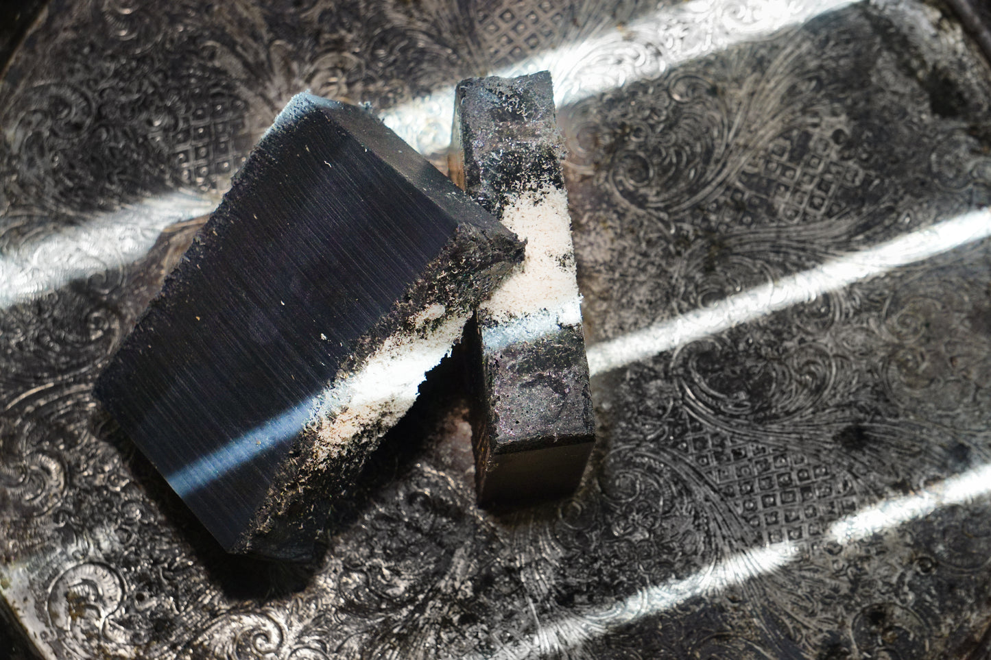 The Butters: Daily Exfoliating Body Cleanser Bar 🧼 | Luffa X Kaolin X Tres Butters™ - Detergent-Free