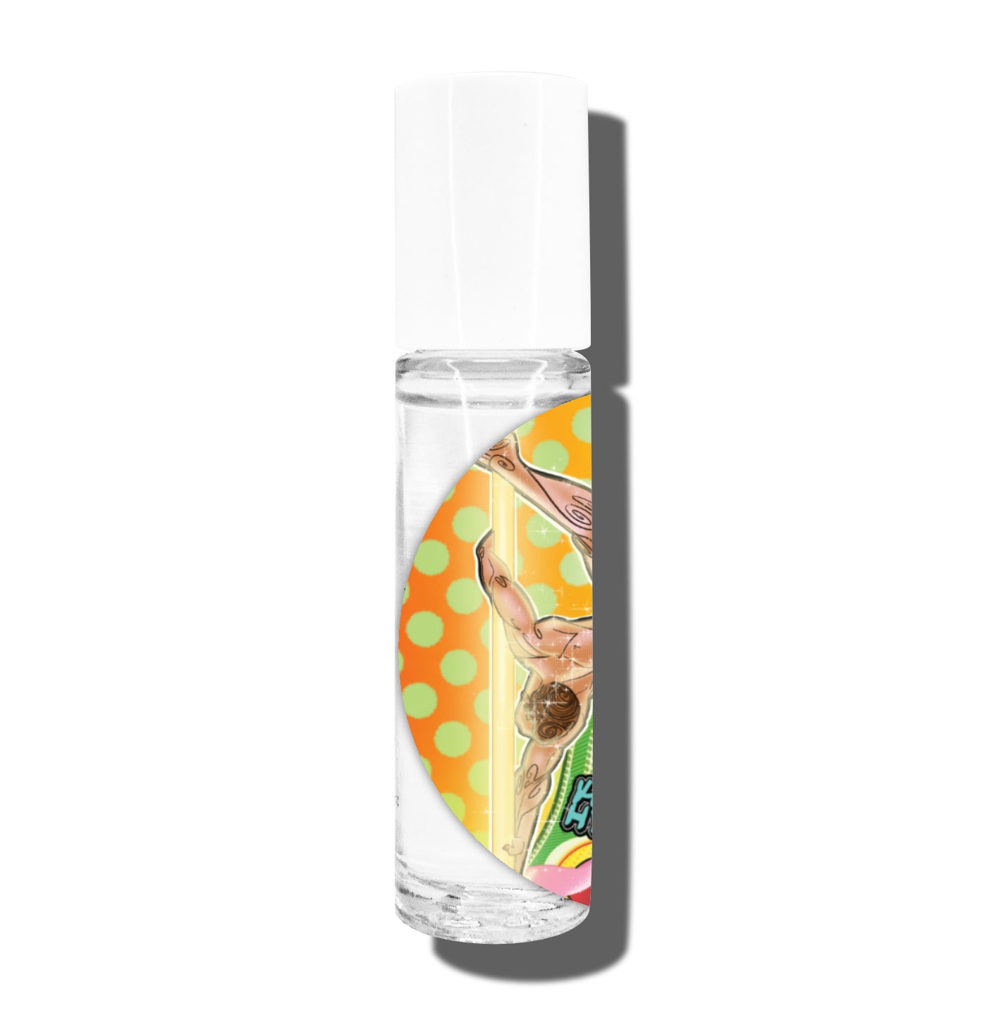 Que te jodan. Págame. | Perfume roll-on n.° 21