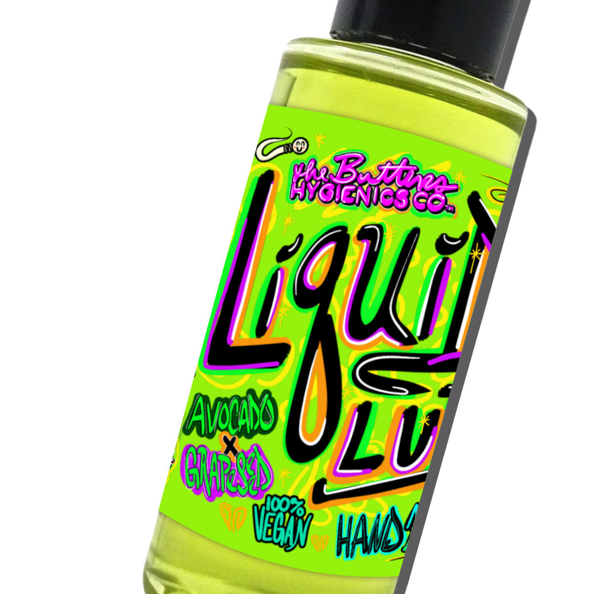 Lube: Liquid | Grapeseed X Avocado The Butters Hygienics Co. Lube: Liquid | Grapeseed X Avocado The Butters Hygienics Co.