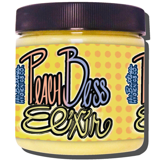 Peach Bliss Elixir - Body Moisturizer Aloe X Shea *2024 Signature Scent*