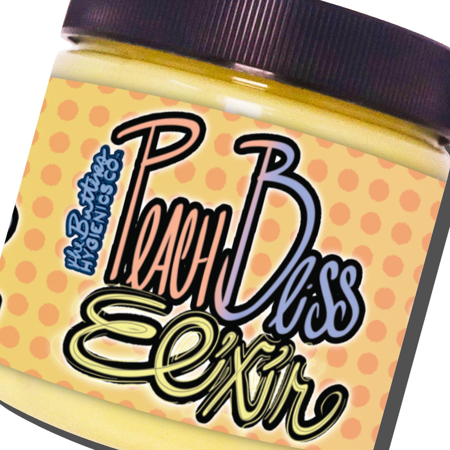 Peach Bliss Elixir - Body Moisturizer Aloe X Shea *2024 Signature Scent*