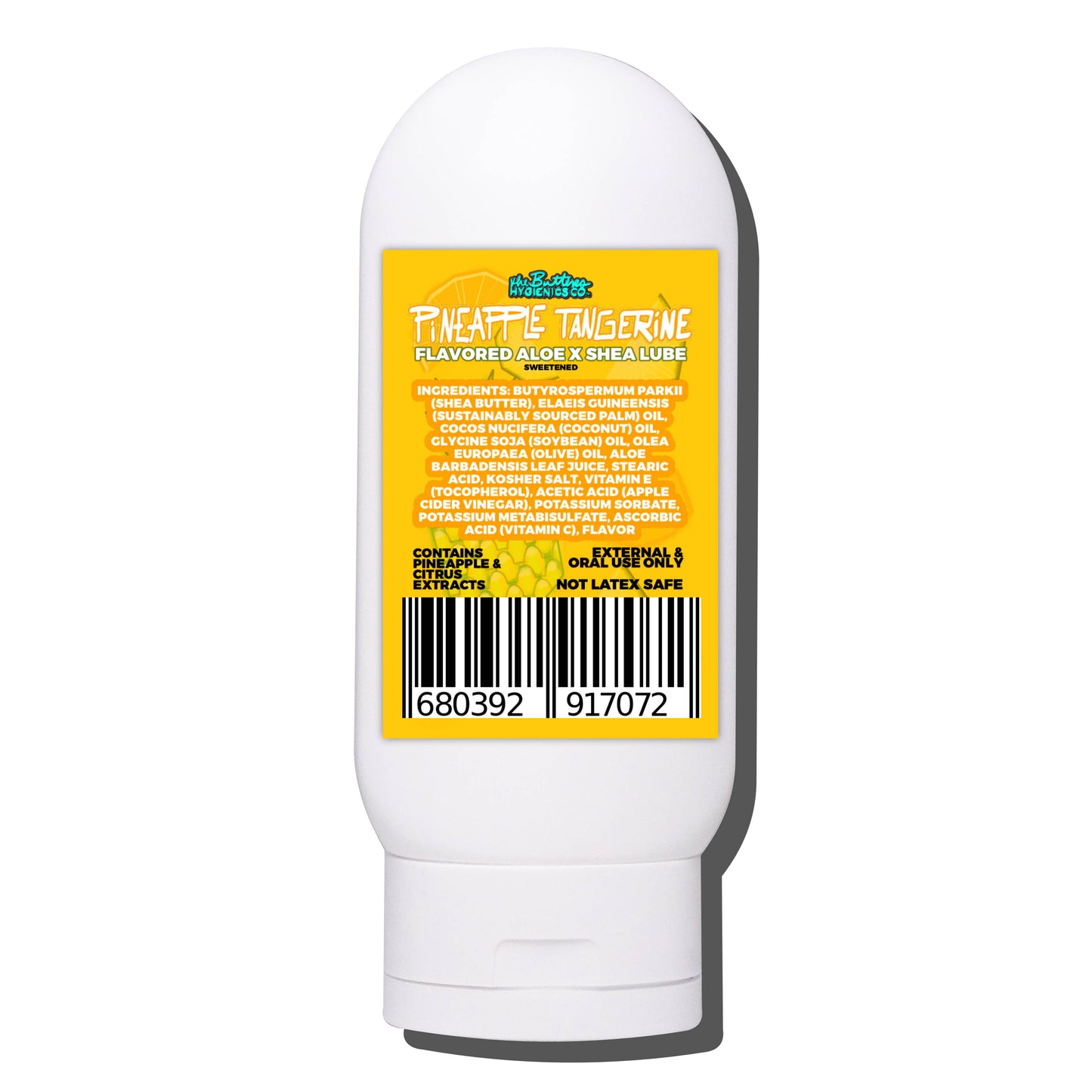 Lubrifiant : Les Beurres | Aloe X Karité