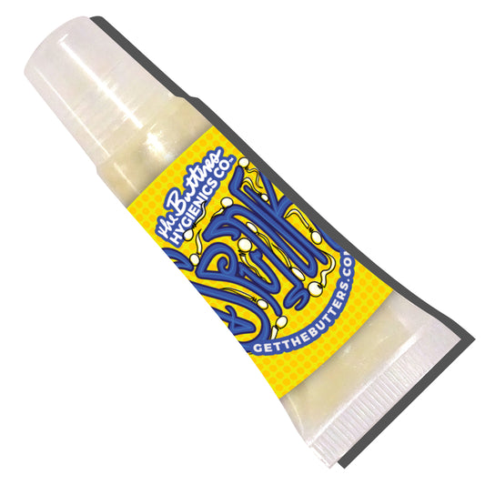 SPUNK - YUM YUM Flavored Body Gloss💋😺🍑 | Rosehip X Vitamin E