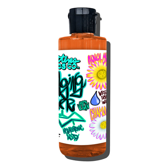 Anti-Aging Facial Toner | Rose Water X Calendula w/ Hyaluronic Acid (0.6%)