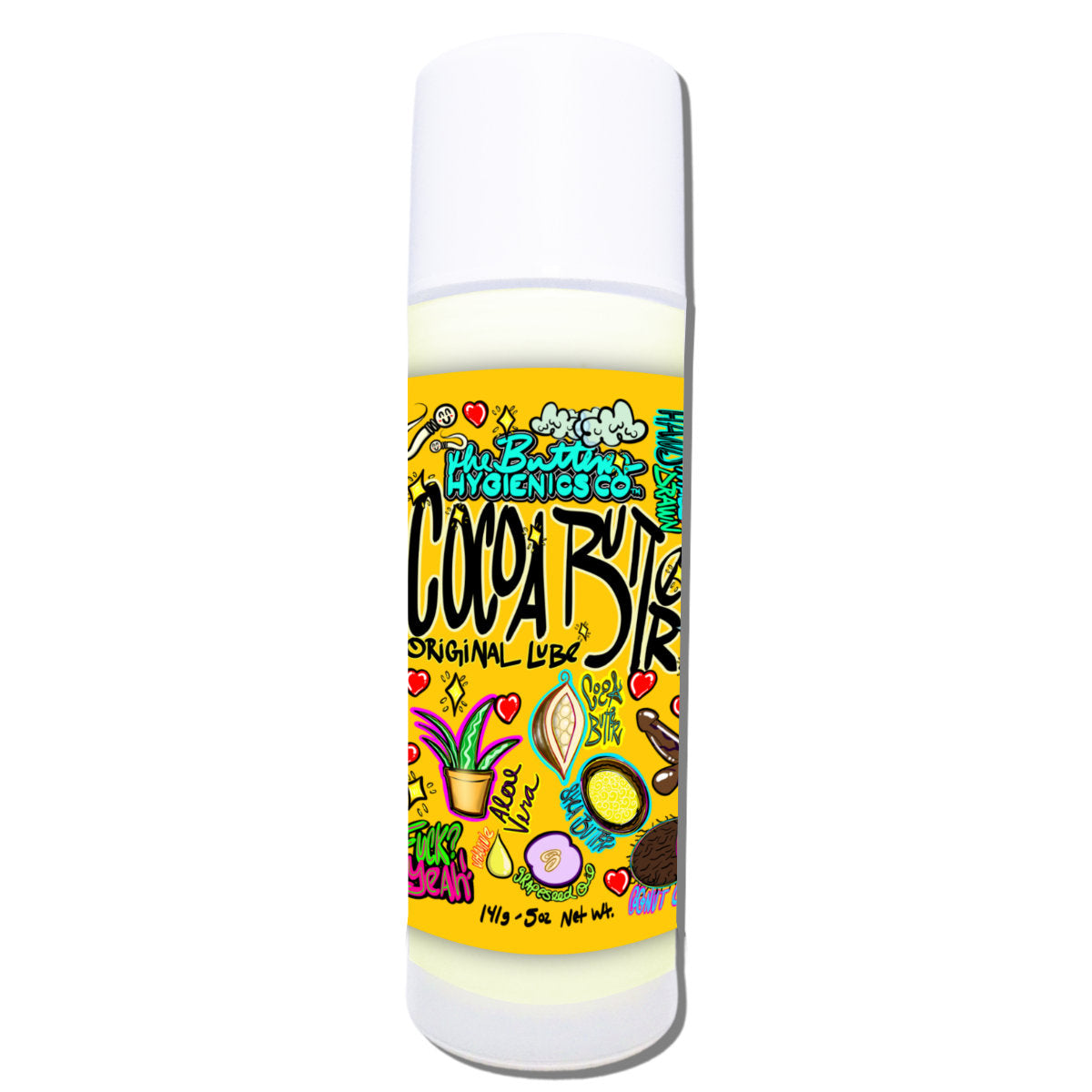Lube: The Butters | Cocoa Butter (Soy/Palm Free)