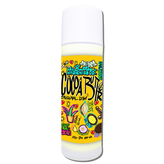Lube: The Butters | Cocoa Butter (Soy/Palm Free)