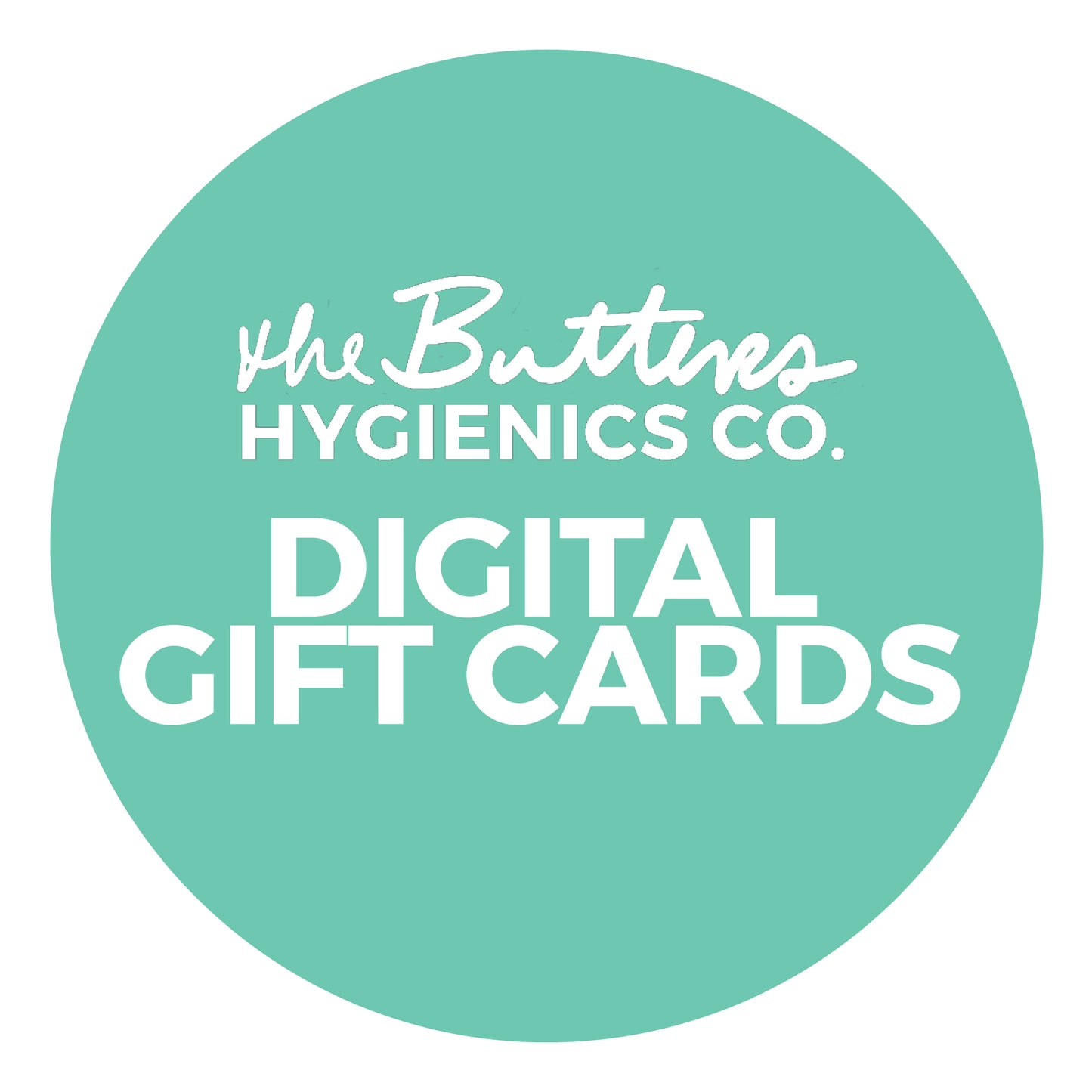 The Butters Bucks! Gift Card