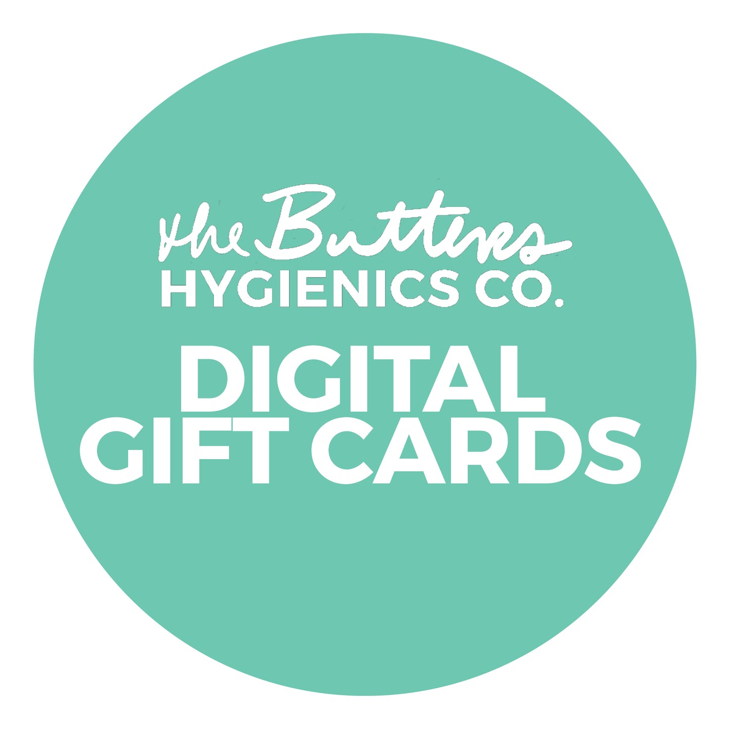The Butters! Gift Card