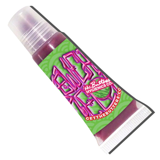 KEWCHIE MELON - YUM YUM Flavored Body Gloss💋😺🍑 | Rosehip X Vitamin E