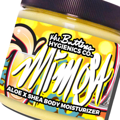 Mimosa 🥂 | Body Moisturizer Aloe X Shea