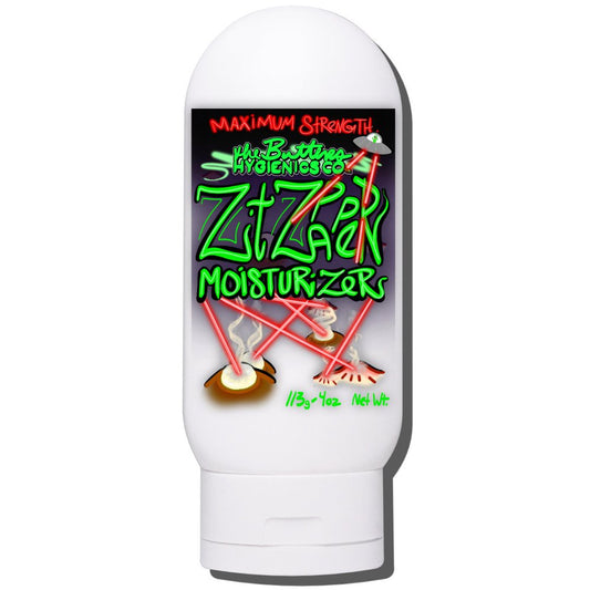 Zit Zapper! ⚡ Antimicrobial Daily Moisturizer 🧴 | Tea Tree X Hemp Oil