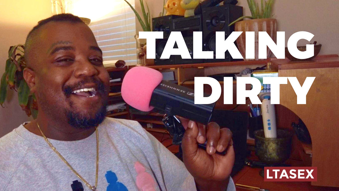 How to Talk Dirty in Bed: A Beginner’s Guide (Examples, Templates & Tips)