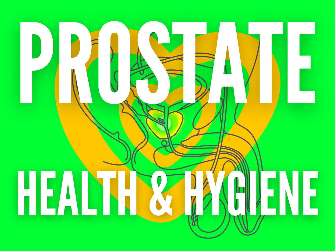 The Ultimate Guide to Prostate Health: Keeping Your P-Spot Happy and H ...