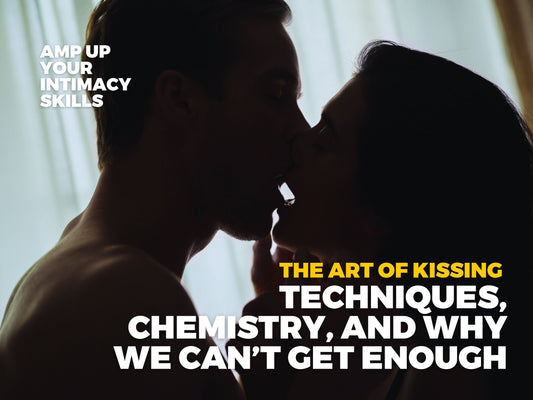 The Art of Kissing: Techniques, Chemistry, and Why We Can’t Get Enough