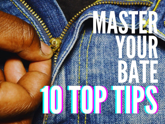 10 Best Tips for Masturbation Mastery