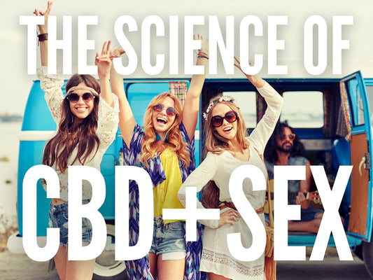Unlocking the Secrets of CBD for Enhanced Sexual Wellness: A Deep Dive through Modern Science (2024)