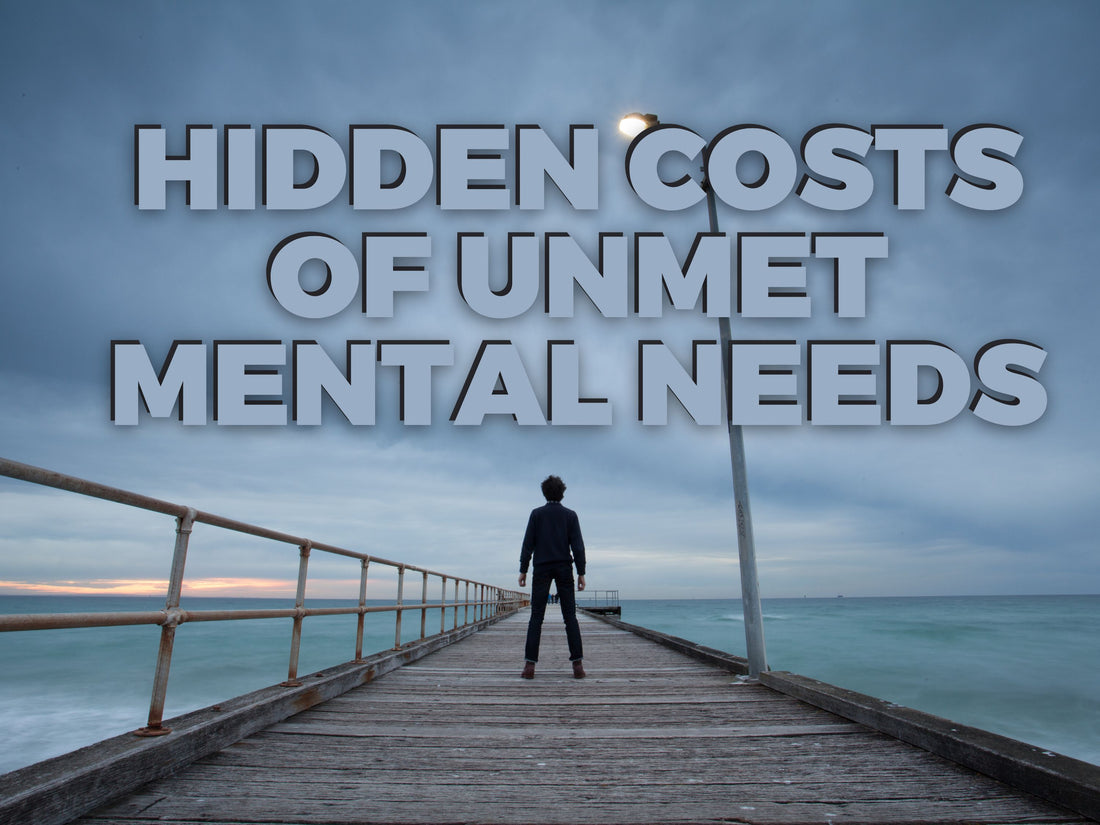 The Hidden Cost of Unmet Needs: How Mental Health Suffers When We Ignore Our Deepest Drives