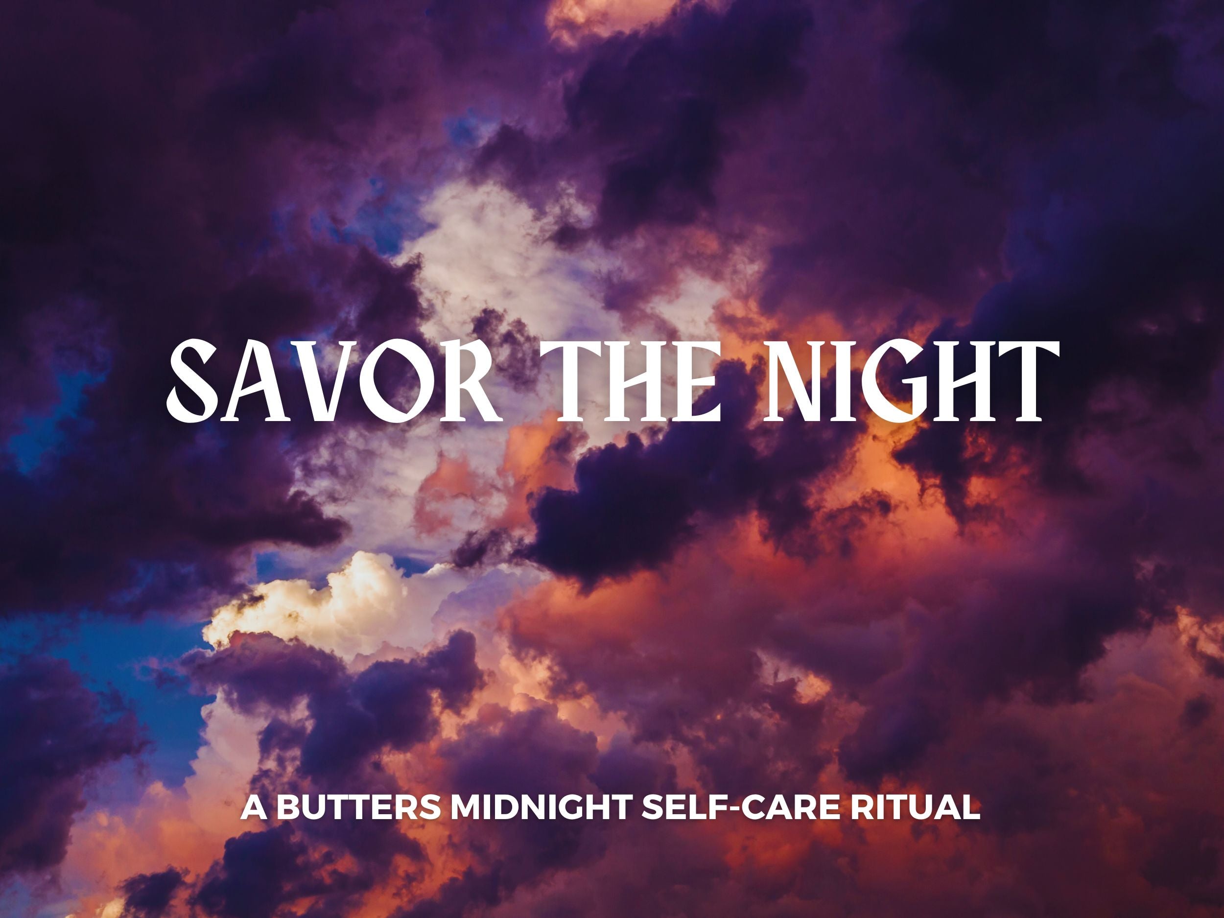 Midnight Beauty Ritual: Glow with Intention and Embrace Your Inner Mag ...