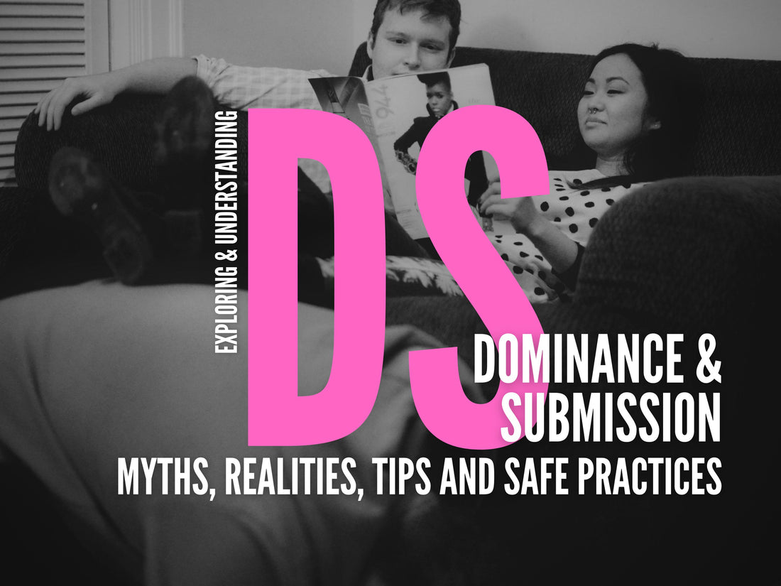 Exploring Dominance and Submission: History, Modern Perspectives, and Practical Tips for Enjoyment - KINK A-Z