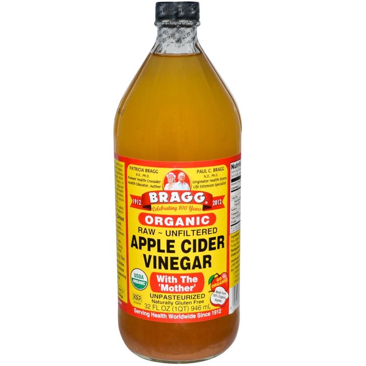 Apple Cider Vinegar (ACV) benefits for skin, hair, & nails