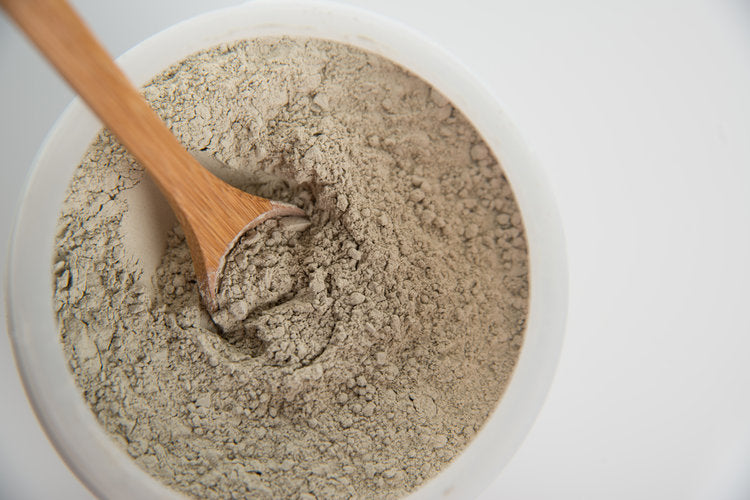 Bentonite Clay benefits for hair, skin, and nails, nutritional information