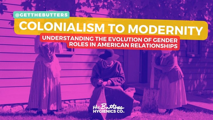 From Colonialism to Modernity - Understanding the Evolution of Gender Roles in American Relationships