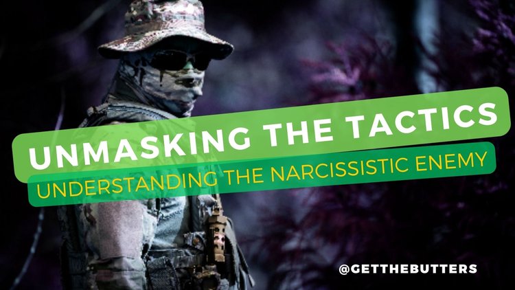 Unmasking the Tactics - How Narcissists Use Shame, Insult, Guilt, and the Need to be Right to Maintain Delusions