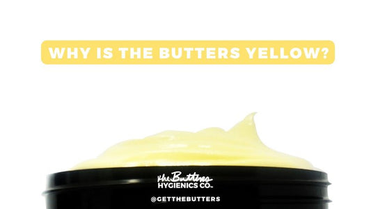 Why is The Butters Yellow?