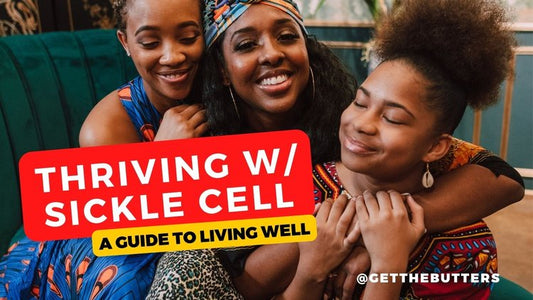Thriving with Sickle Cell Disease: A Guide to Living Well