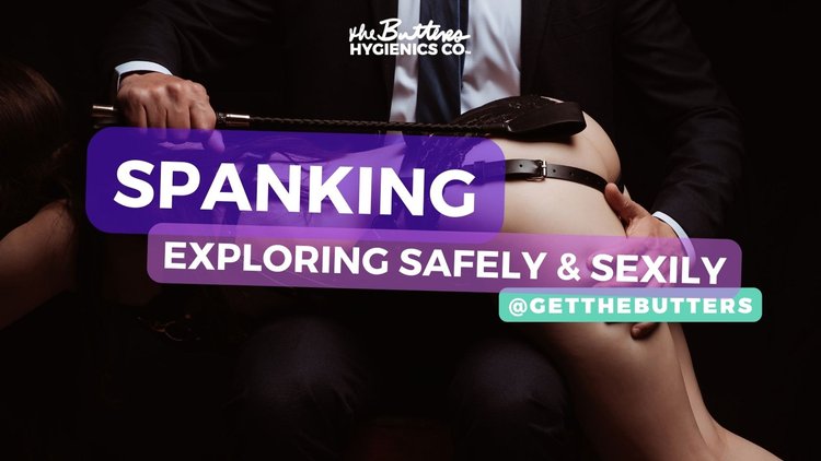 Exploring a spanking kink