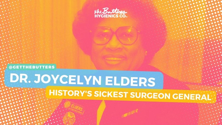 Jocelyn Elders: The Kick-ass Surgeon General Who Revolutionized Public Health via Masturbation Advocacy