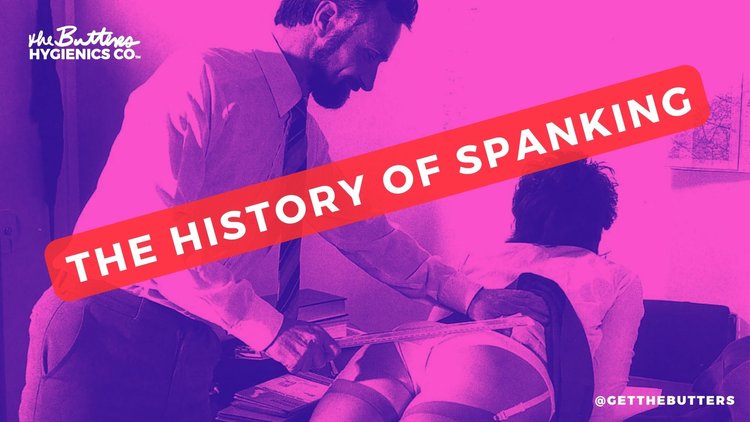 A Cheeky Dive into the History of Spanking in Sexual Activity