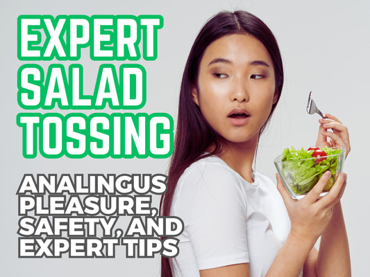 Analingus: The Ultimate Pleasure Guide with Tips, Safety, and Techniques