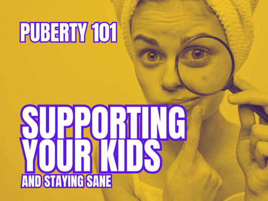 Puberty 101: How to Guide Your Child Through This Hormonal Hurricane